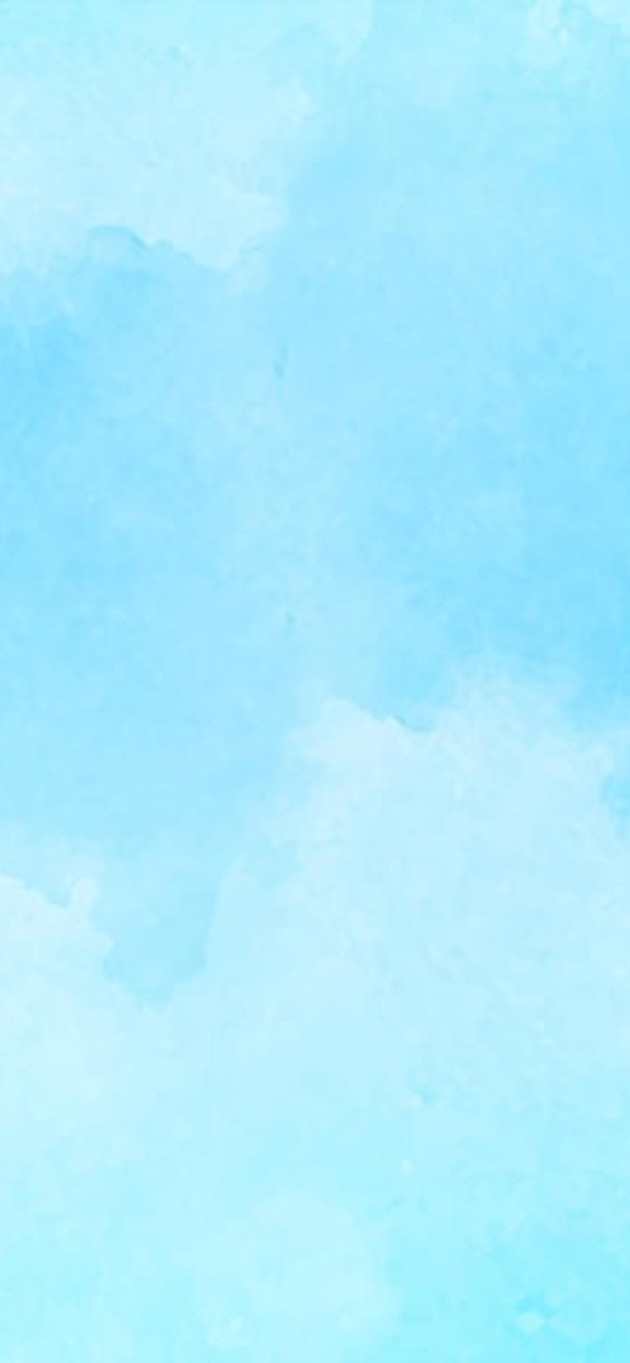 1284x2778  Милый голубые обои на телефон - 62 фото