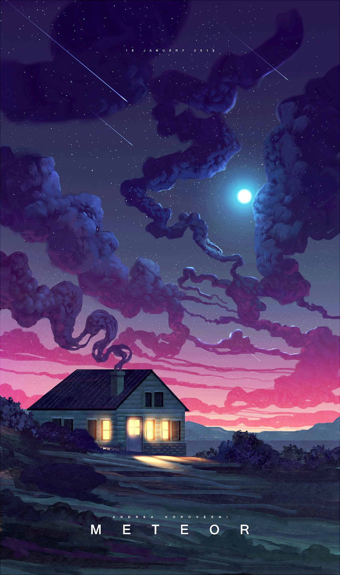 1135x1920  Обои на рабочий стол. Часть 26 + бонус для телефонов. | Пикабу