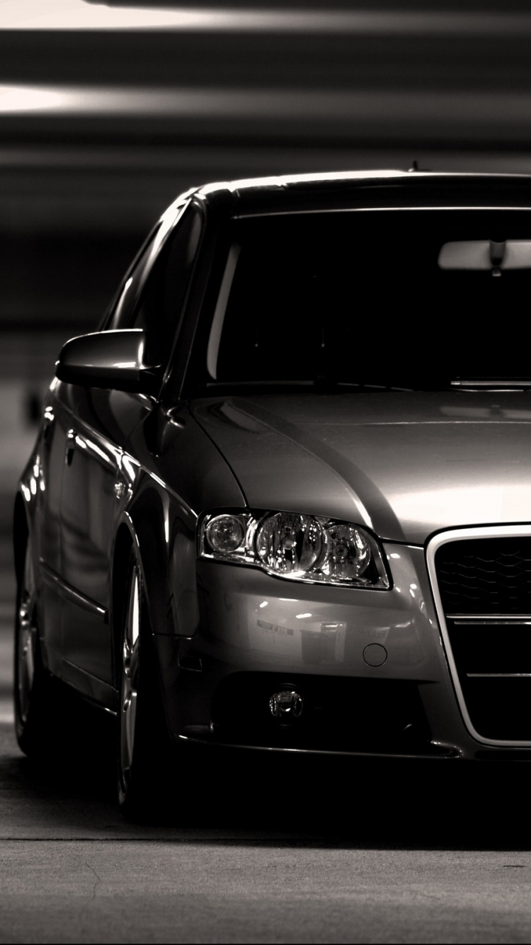 750x1334  Audi A4 Phone Wallpapers