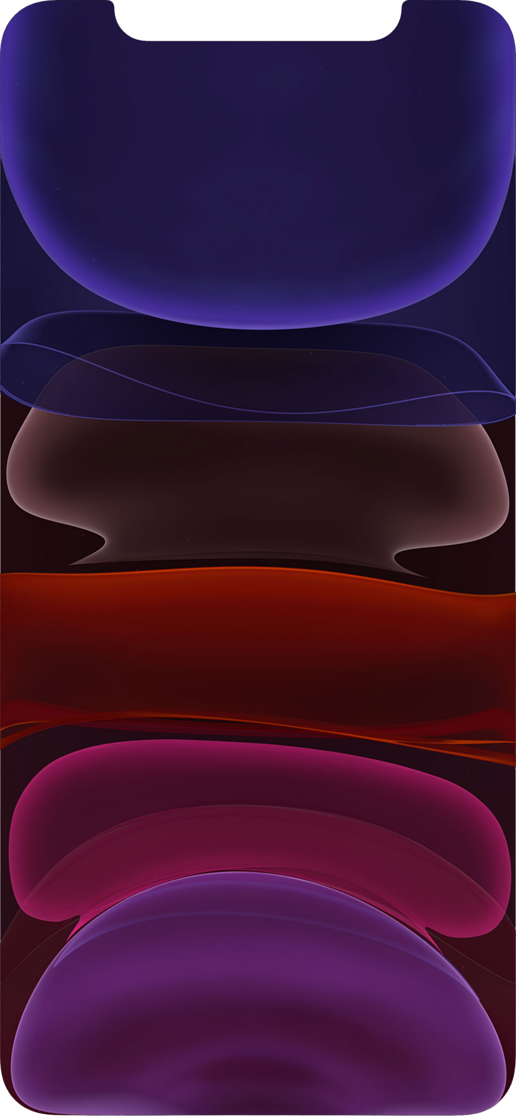 1040x2250  Появились обои для iPhone 11 и iPhone 11 Pro. Их уже можно скачать для  других «айфонов» | Канобу