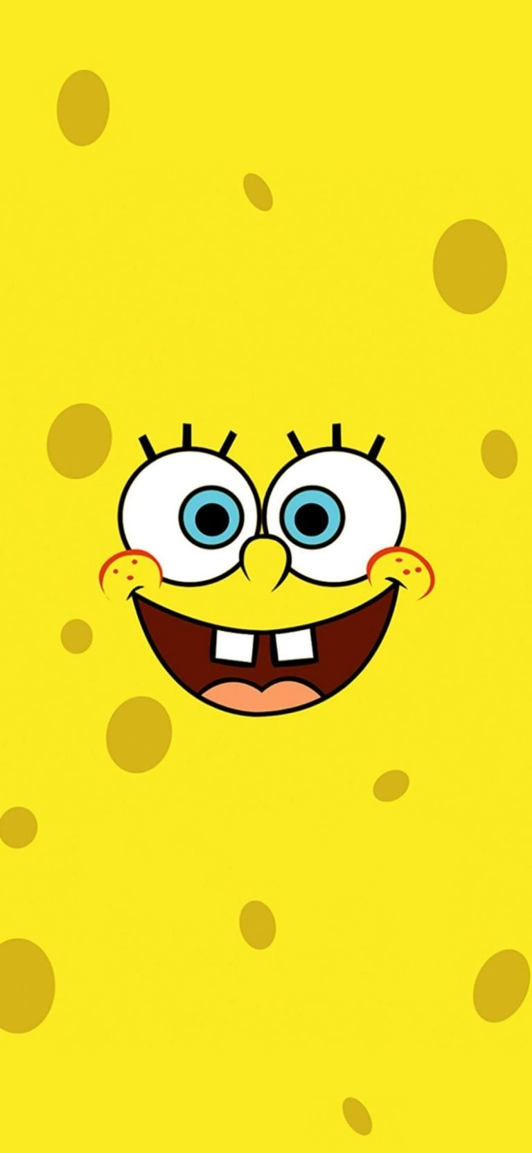 768x1664  Губка Боб обои - 70 фото
