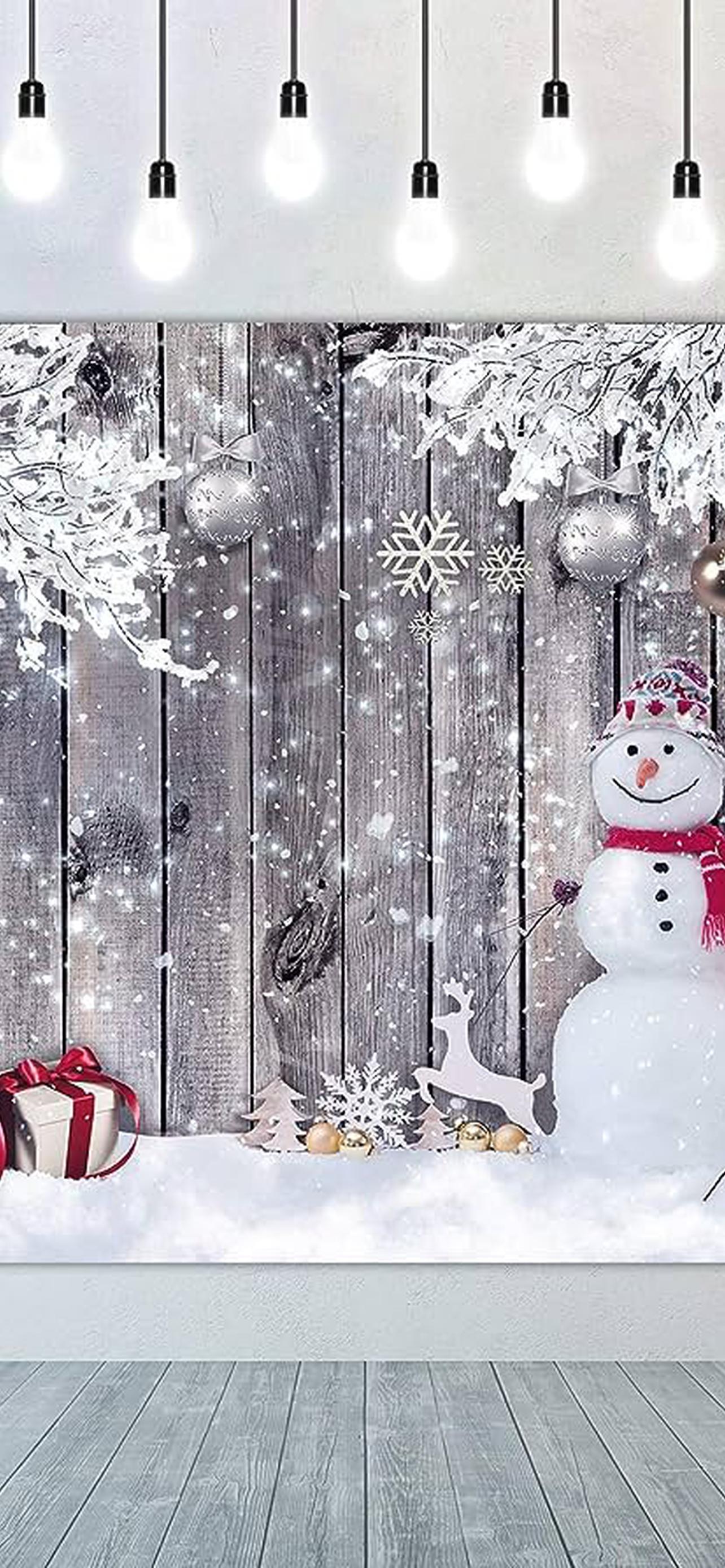 1284x2778  Зима Новый год обои на телефон [18+ изображений]