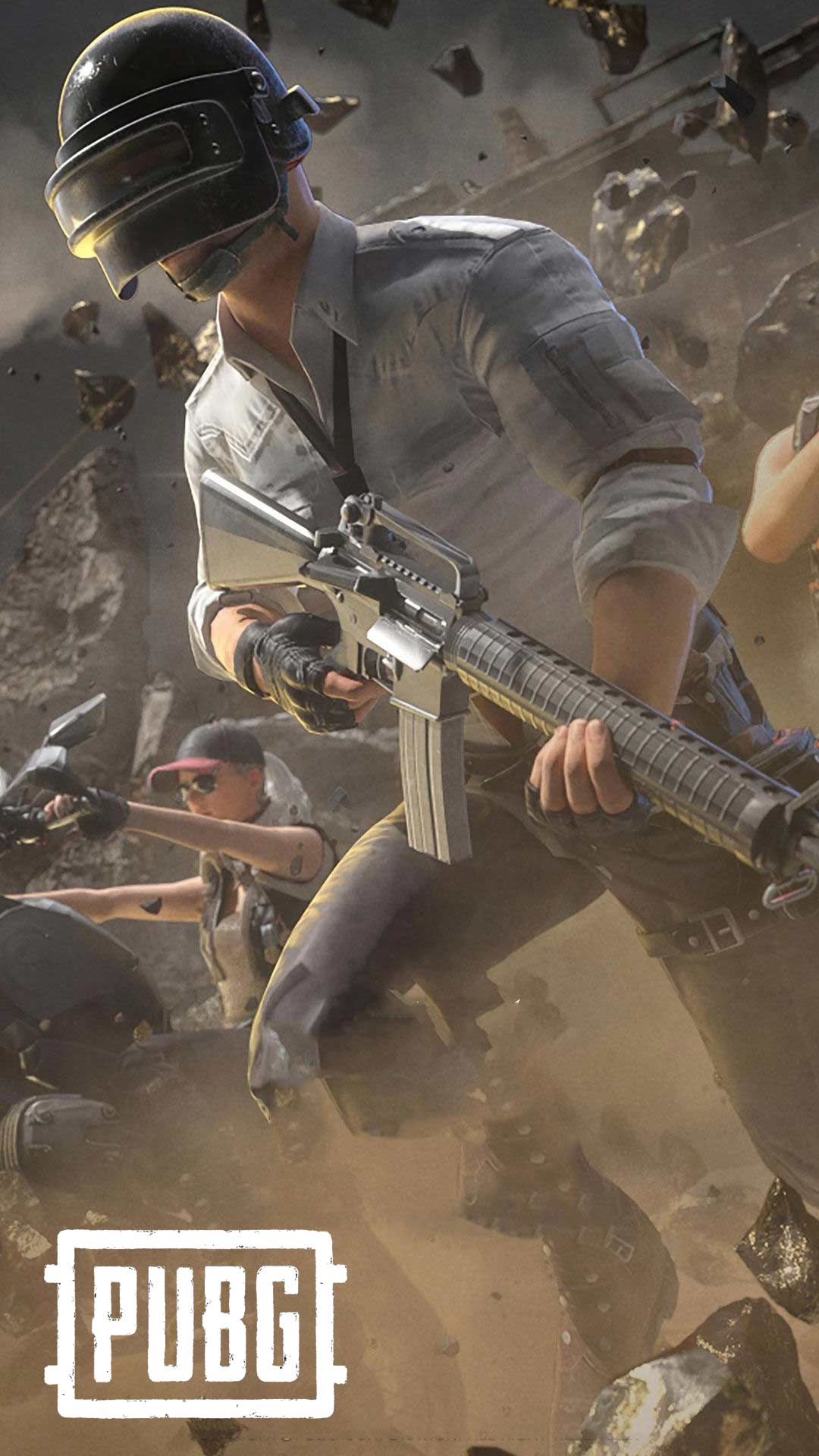 1080x1920  ПУБГ (PlayerUnknown's Battlegrounds) обои на телефон (25 фото)