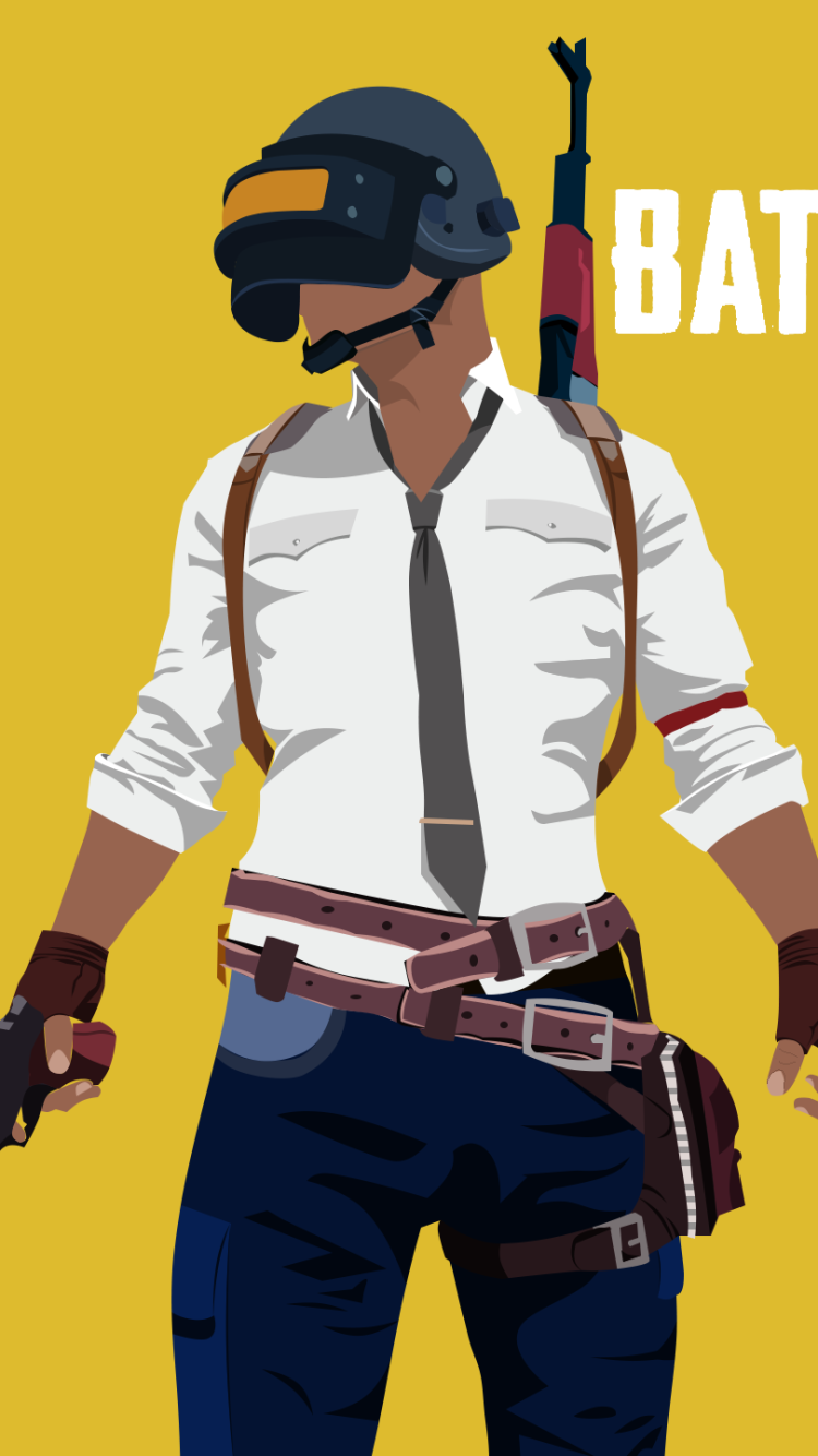 750x1334  Обои на телефон пубг - 65 фото