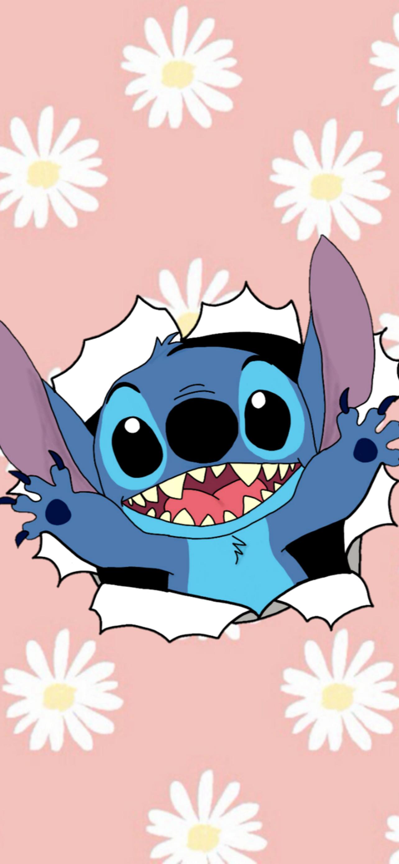 1284x2778  Стич обои на телефон [26+ изображений]