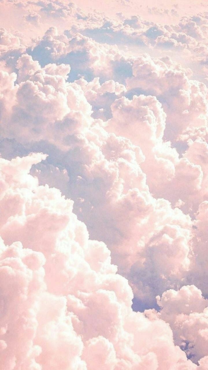 720x1280  обои #обоинателефон | Pink clouds wallpaper, Cloud wallpaper, Iphone  wallpaper fall