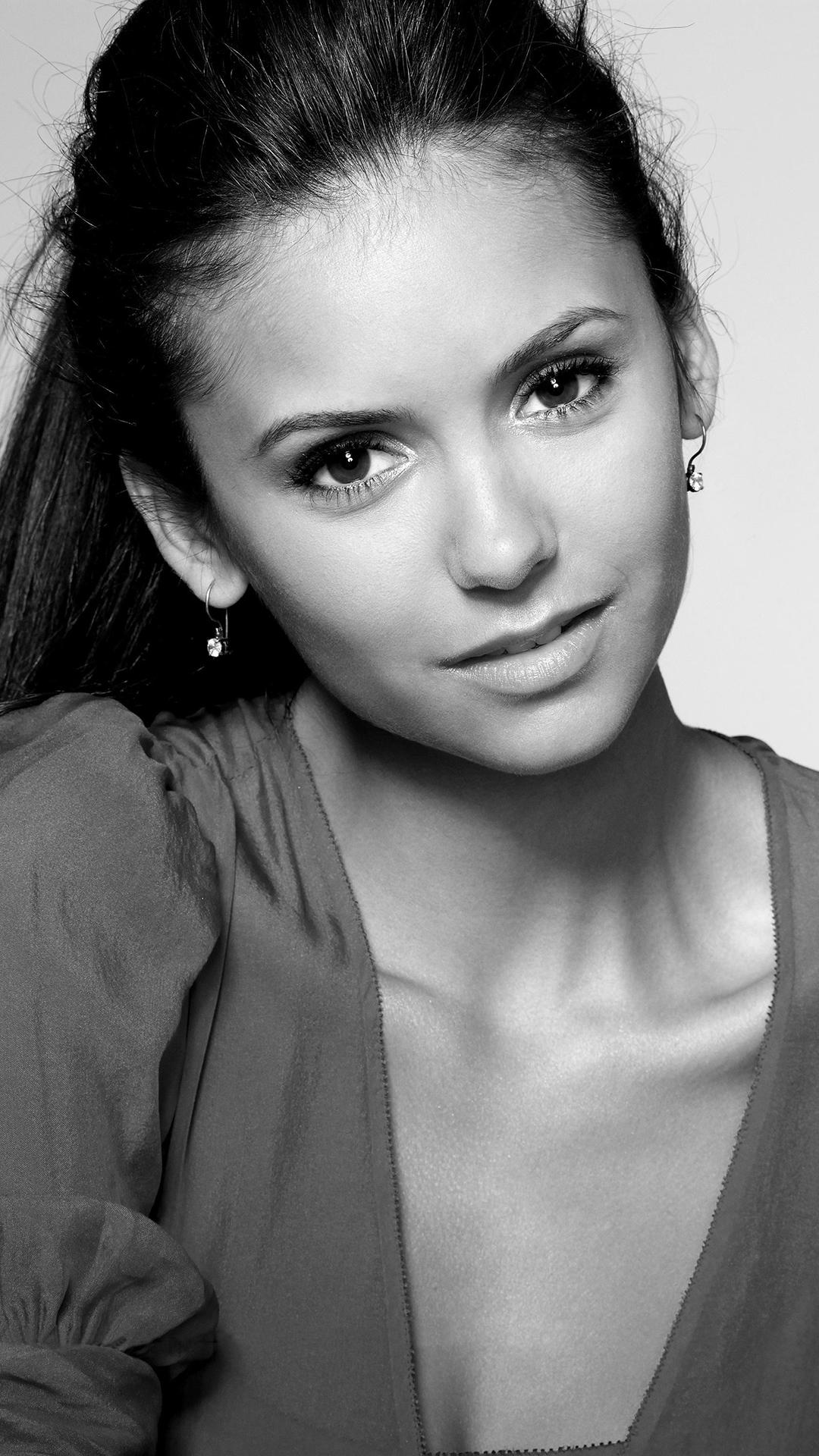 1080x1920  Nina Dobrev обои HQ знаменитостей Нина Добрев картинки | 4K обои 2019