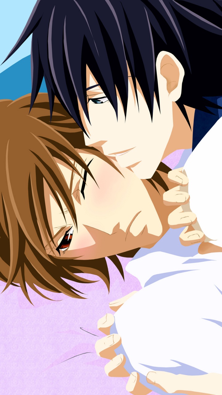 720x1280  Яой обои на телефон [19+ изображений]