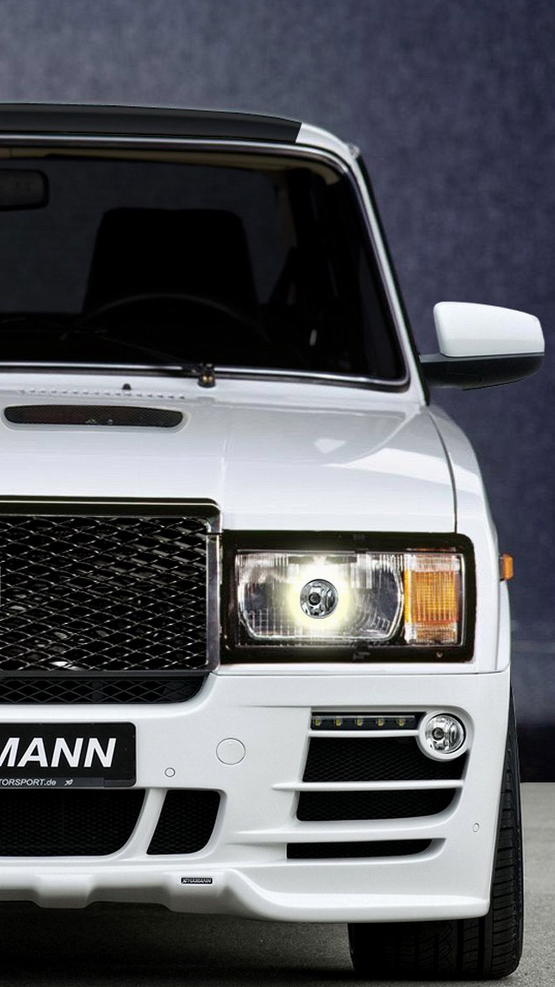 1080x1920  Обои на телефон — машины ВАЗ (Lada) | Zamanilka