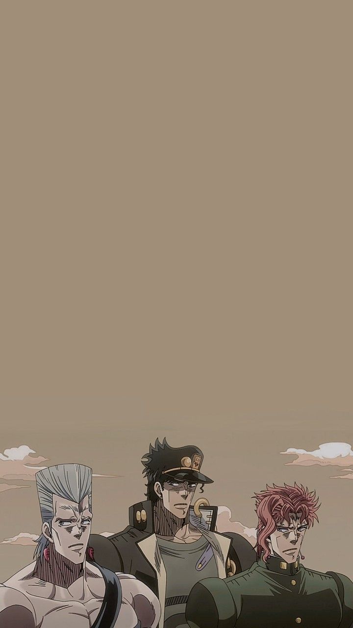 720x1280  JoJo no Kimyou na Bouken, Невероятное приключение ДжоДжо | Милые рисунки,  Японские иллюстрации, Приключение