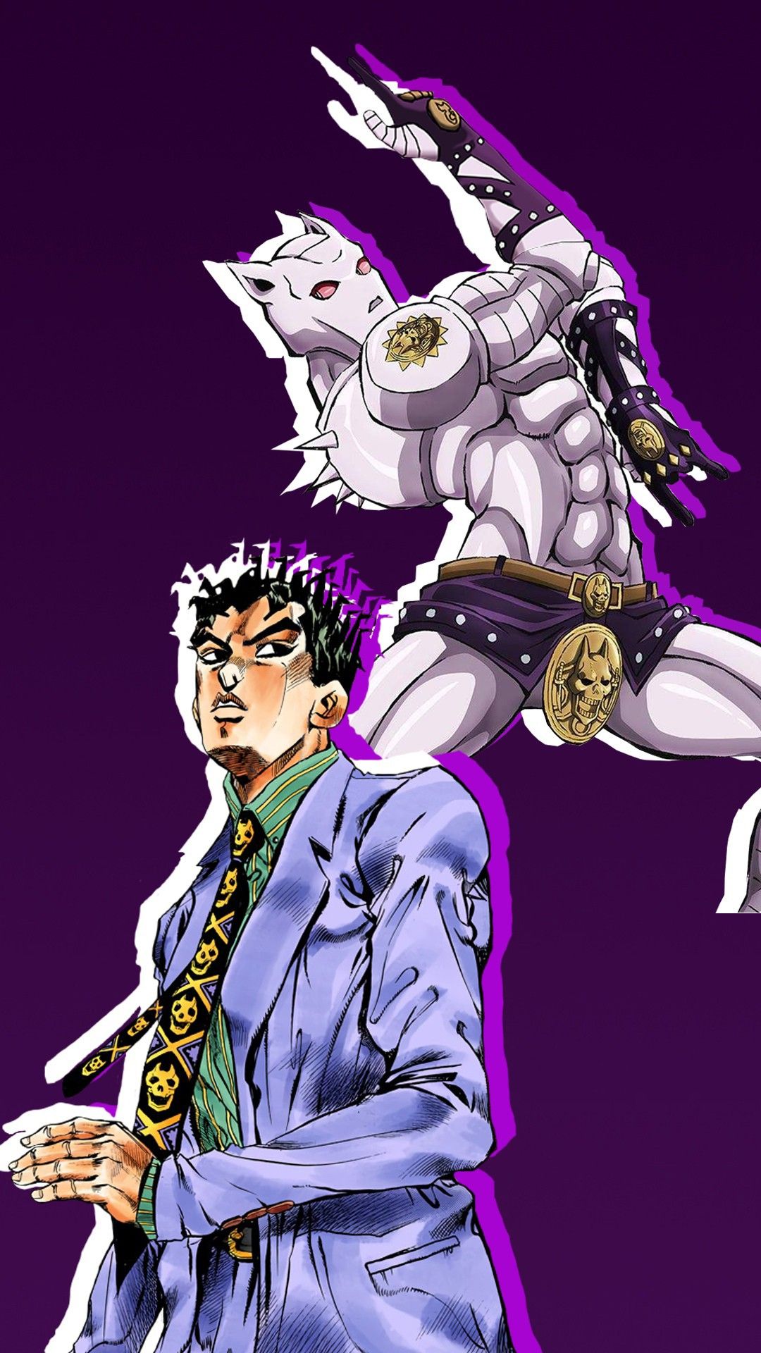 1080x1920  Kira Yoshikage Обои | Jojos bizarre adventure jotaro, Jojo anime, Jojo's  bizarre adventure
