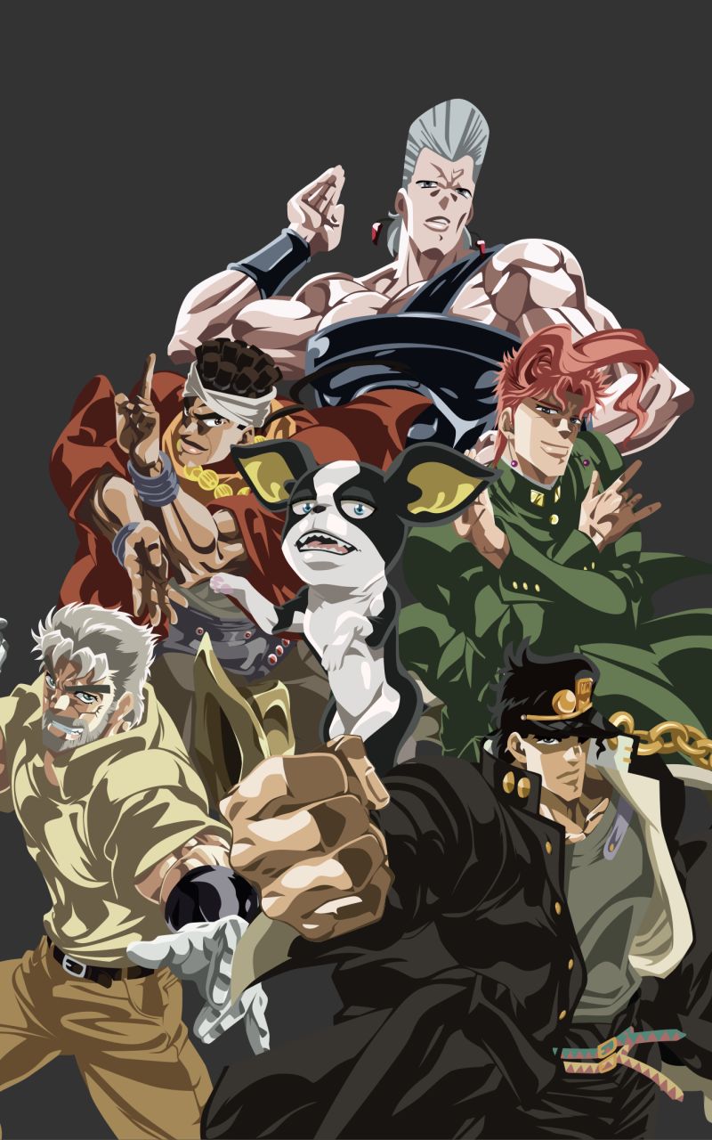 800x1280  Download \"Noriaki Kakyoin\" wallpapers for mobile phone, free \"Noriaki  Kakyoin\" HD pictures