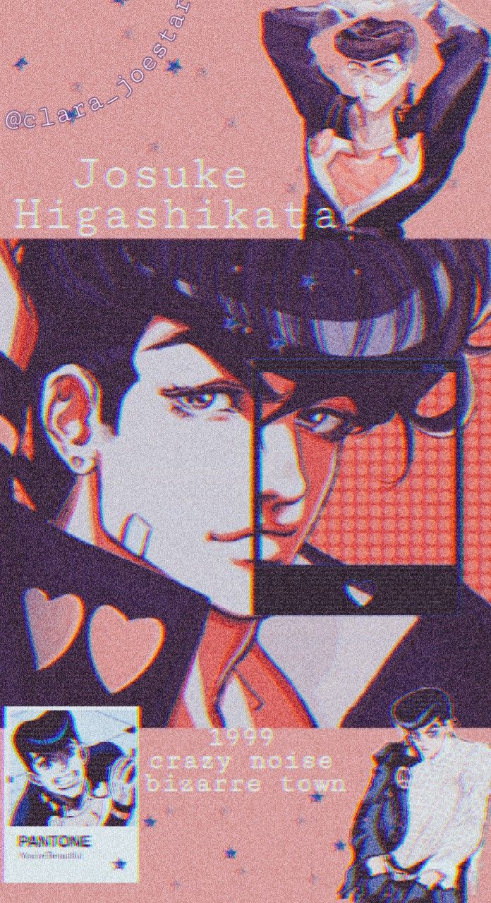 696x1280  Идеи на тему «Аниме ДжоДжо Обои на телефон» (90) | аниме, приключение, обои