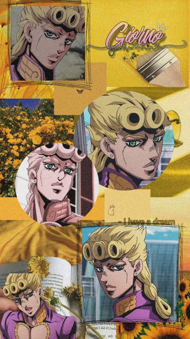 720x1282  Giorno Giovanna | Музыкальные картины, Иллюстрации цирка, Шикарные обои