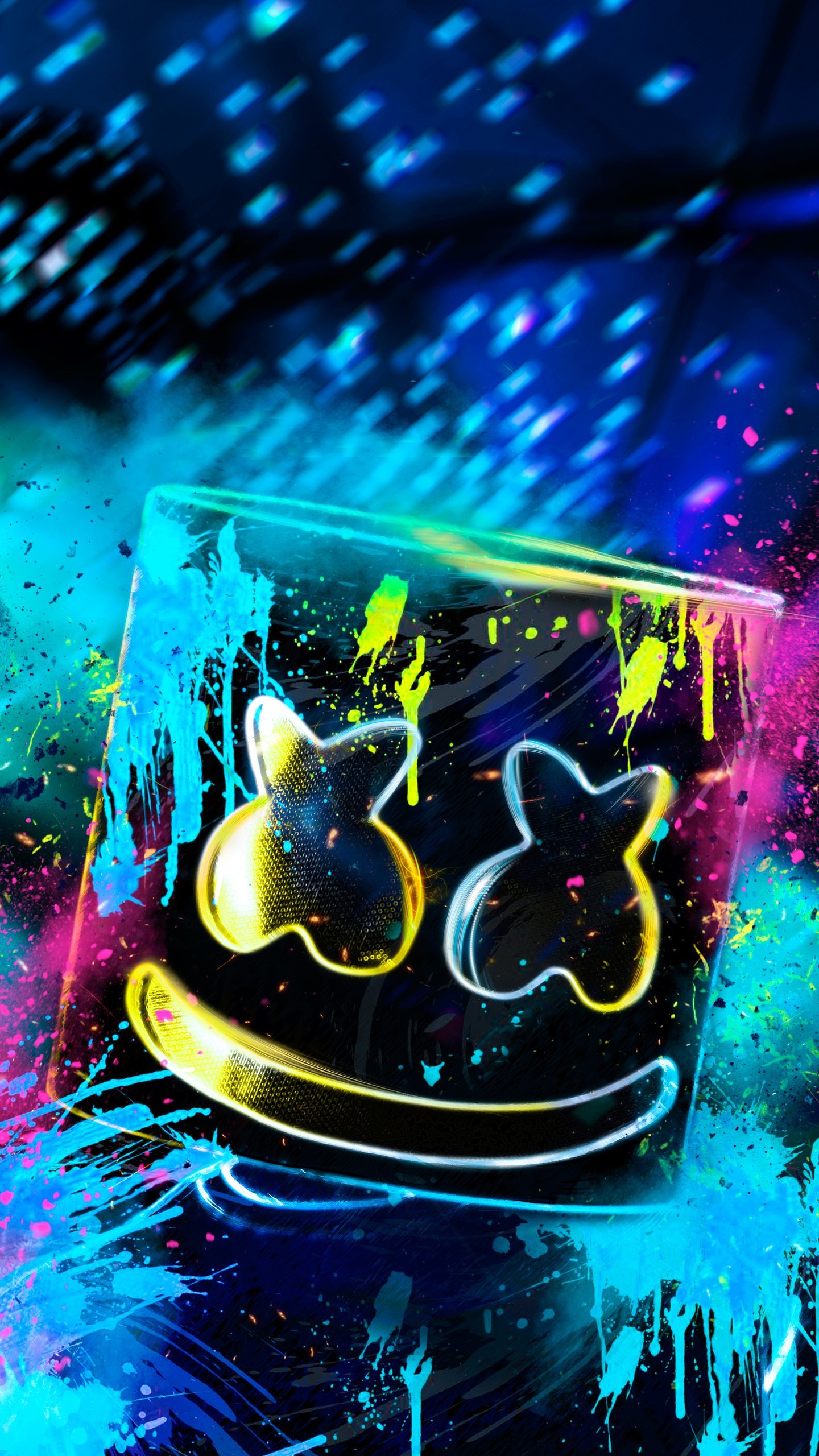 1440x2560  паттерн #арт #стикеры #стиль | Iphone wallpaper logo, Wallpaper iphone  neon, Cool backgrounds for iphone