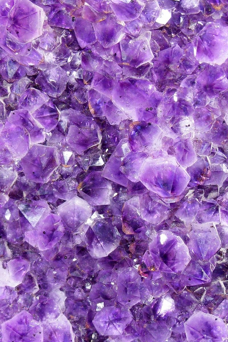 800x1200  Фиолетовый фон на телефон - 64 фото