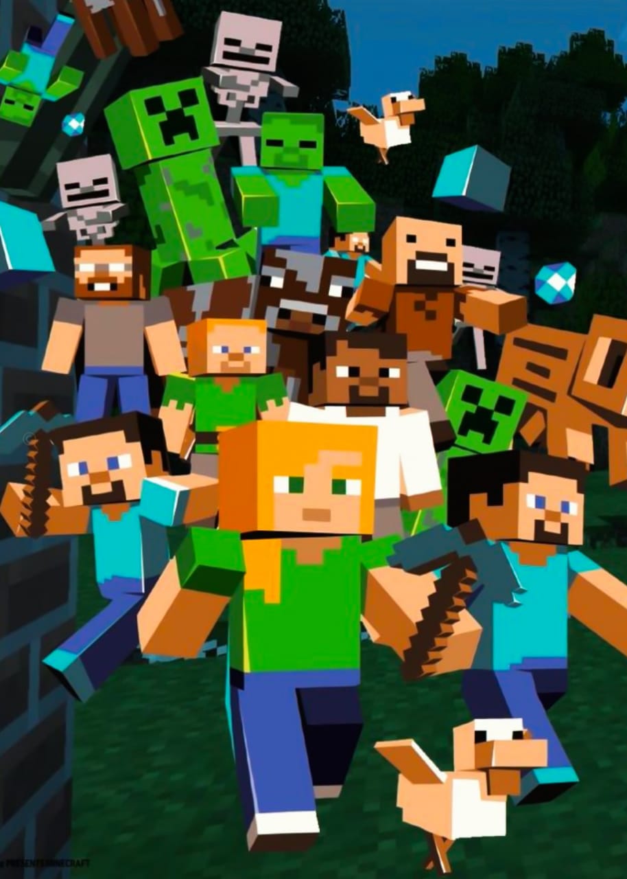 914x1280  Скачать картинки «Крипер (Майнкрафт)» на телефон, бесплатно HD картинки «Крипер (Майнкрафт)»