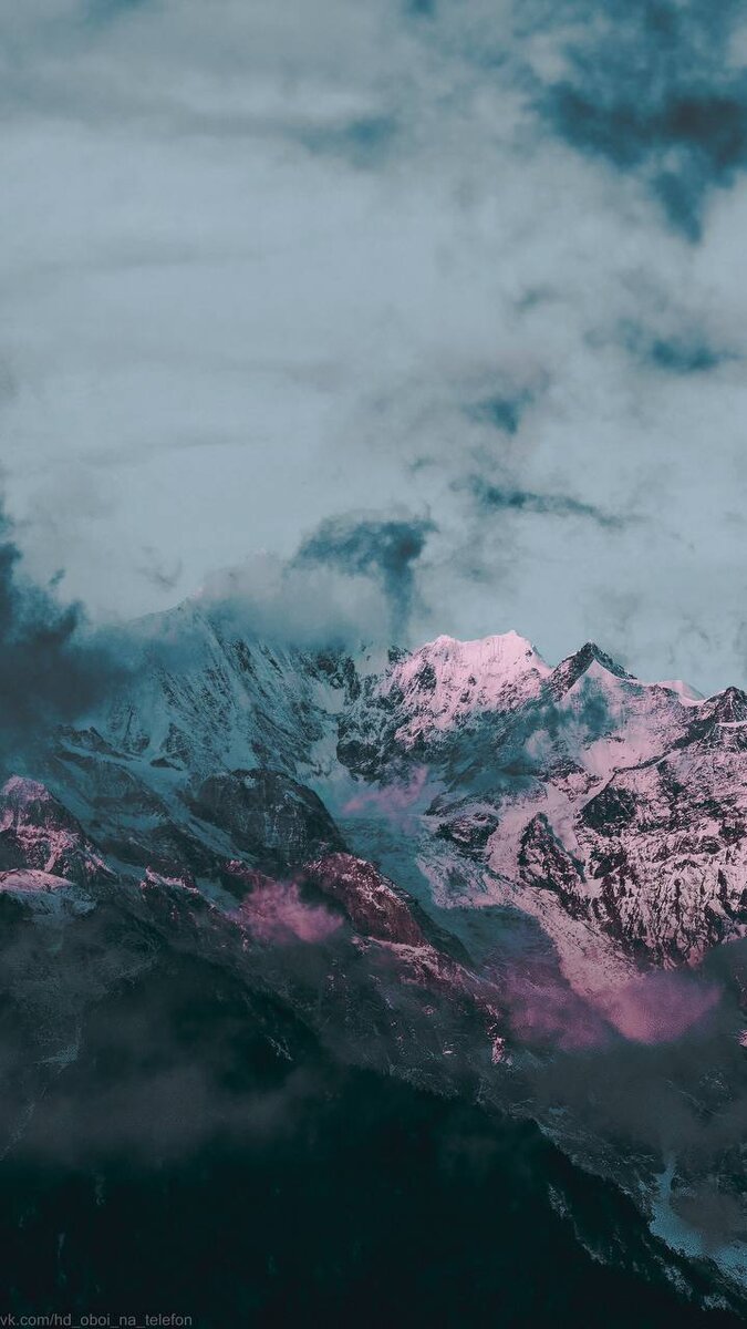 675x1200  Природа | 🌸Обои, картинки на телефон💮 | Дзен