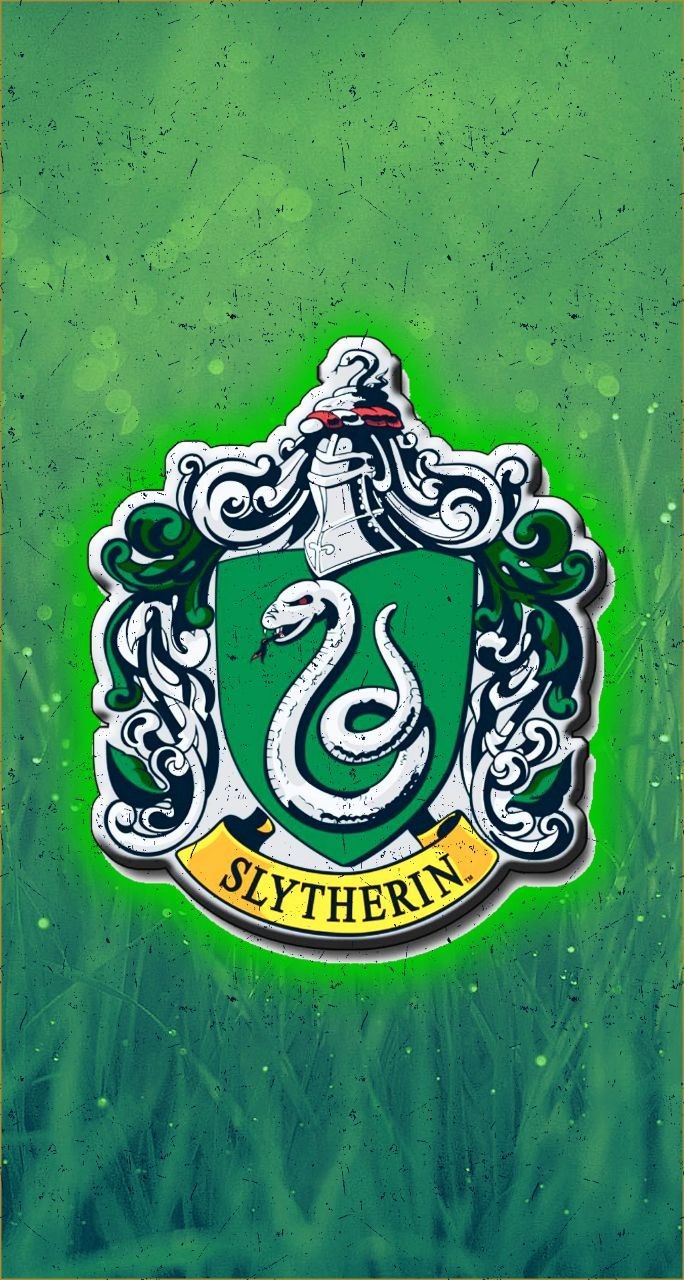 Гарри поттер слизерин обои на телефон