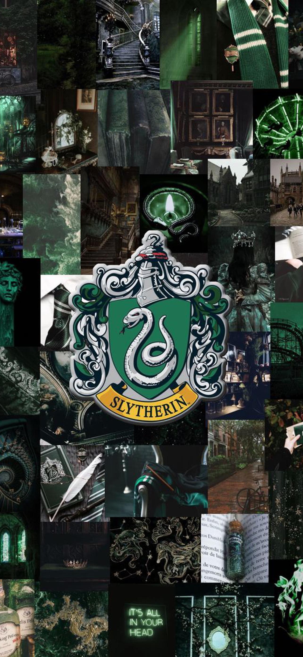 1284x2778  Гарри Поттер Слизерин обои на телефон [28+ изображений]