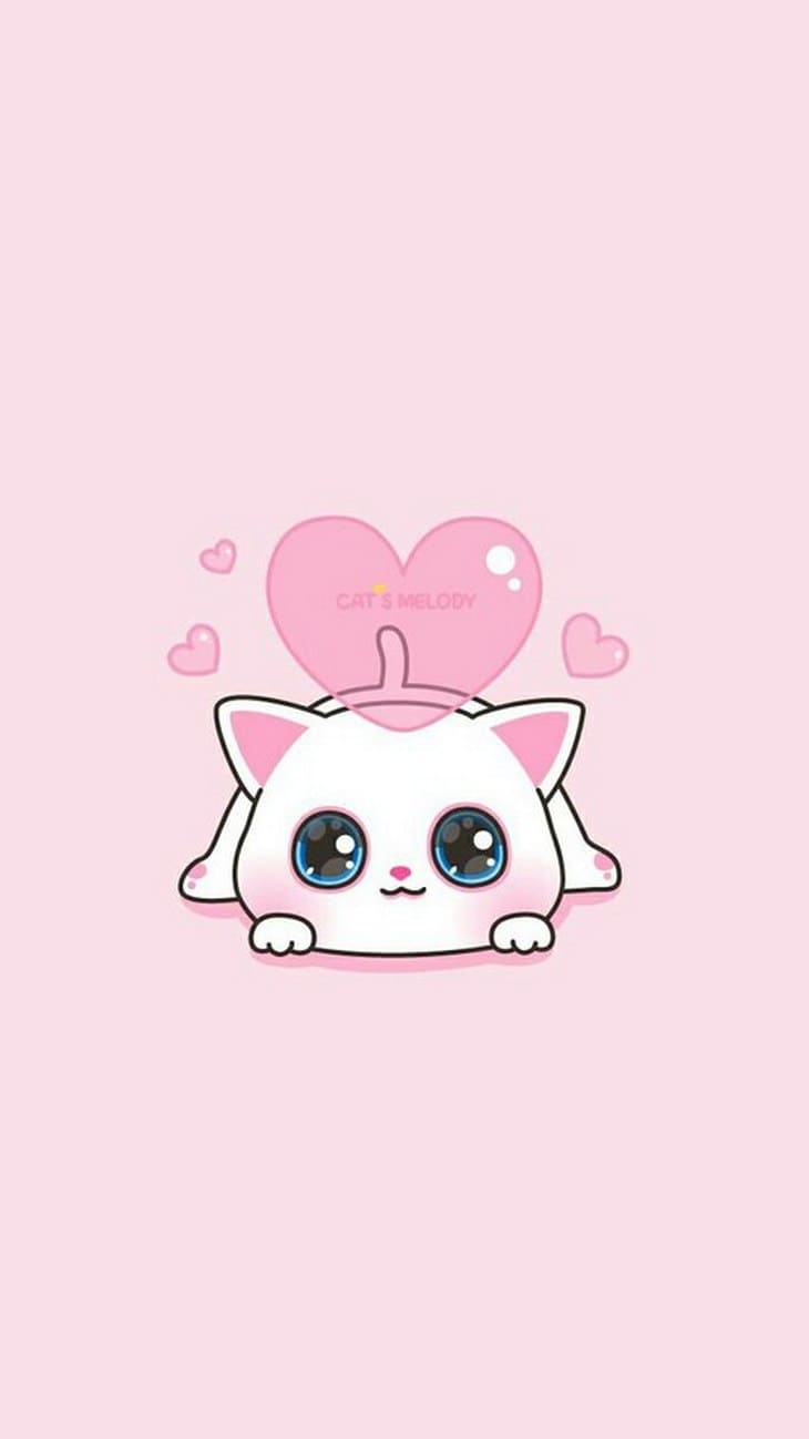 730x1298  Милые обои на телефон для девочек 10, 11, 12 лет. Скачать бесплатно