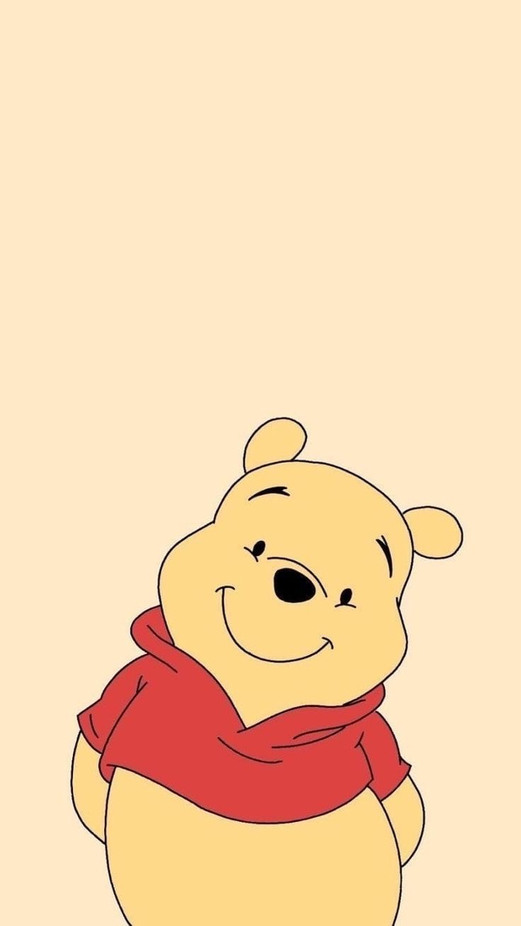 736x1308  Винни пух, обои для телефона | Cute disney wallpaper, Cute cartoon  wallpapers, Wallpaper iphone disney