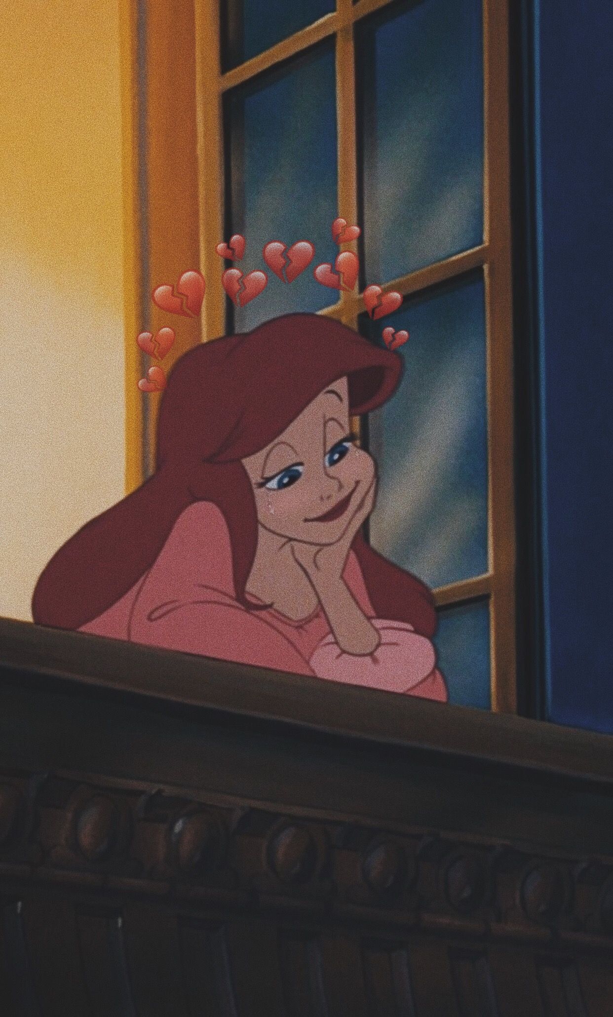 1242x2060  Дисней Ариэль Любовь | Cartoon wallpaper, Cute disney wallpaper, Disney  wallpaper