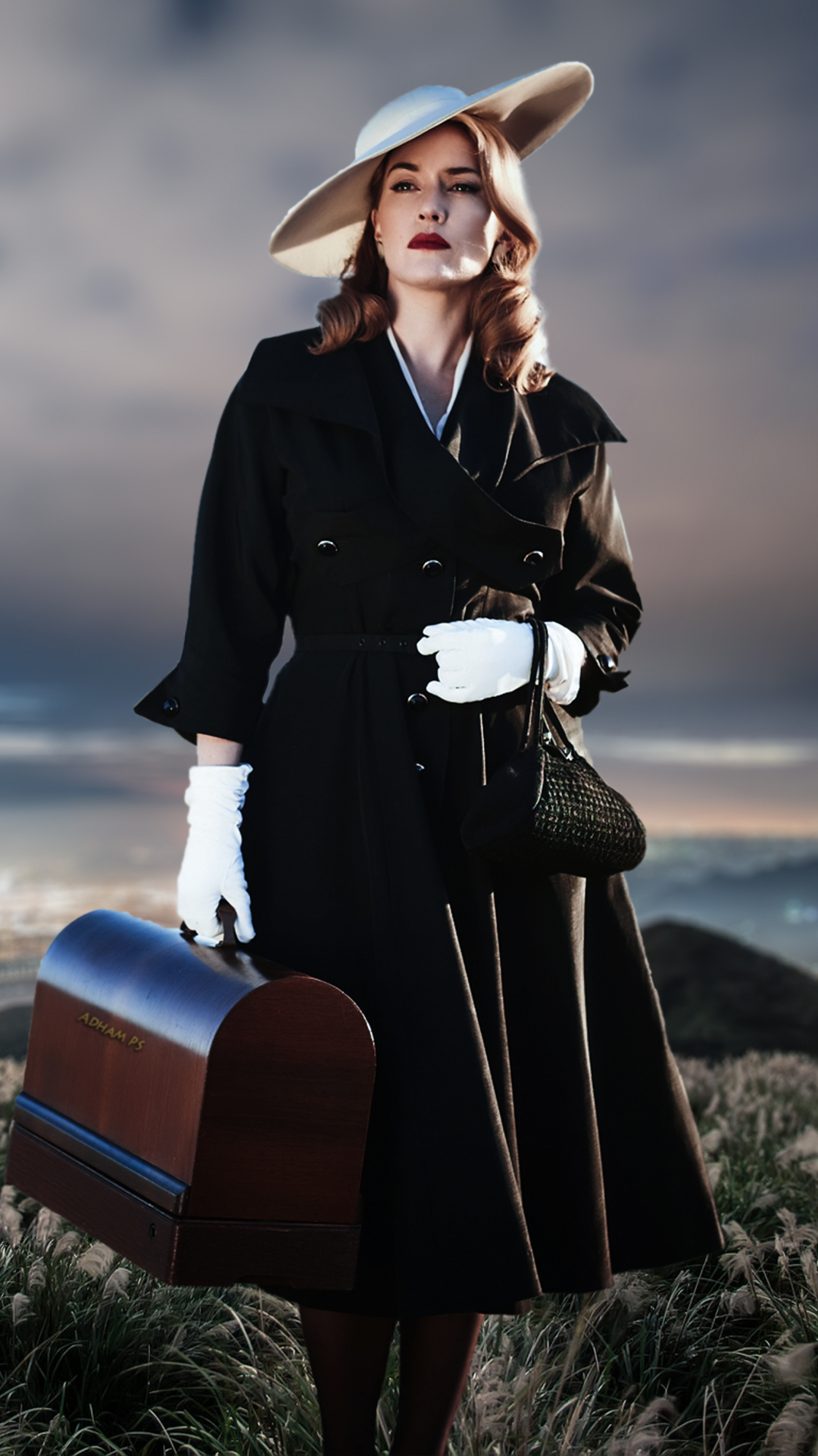 1080x1920   Celebrity / Kate Winslet (1080x1920) ID обоев: 679758