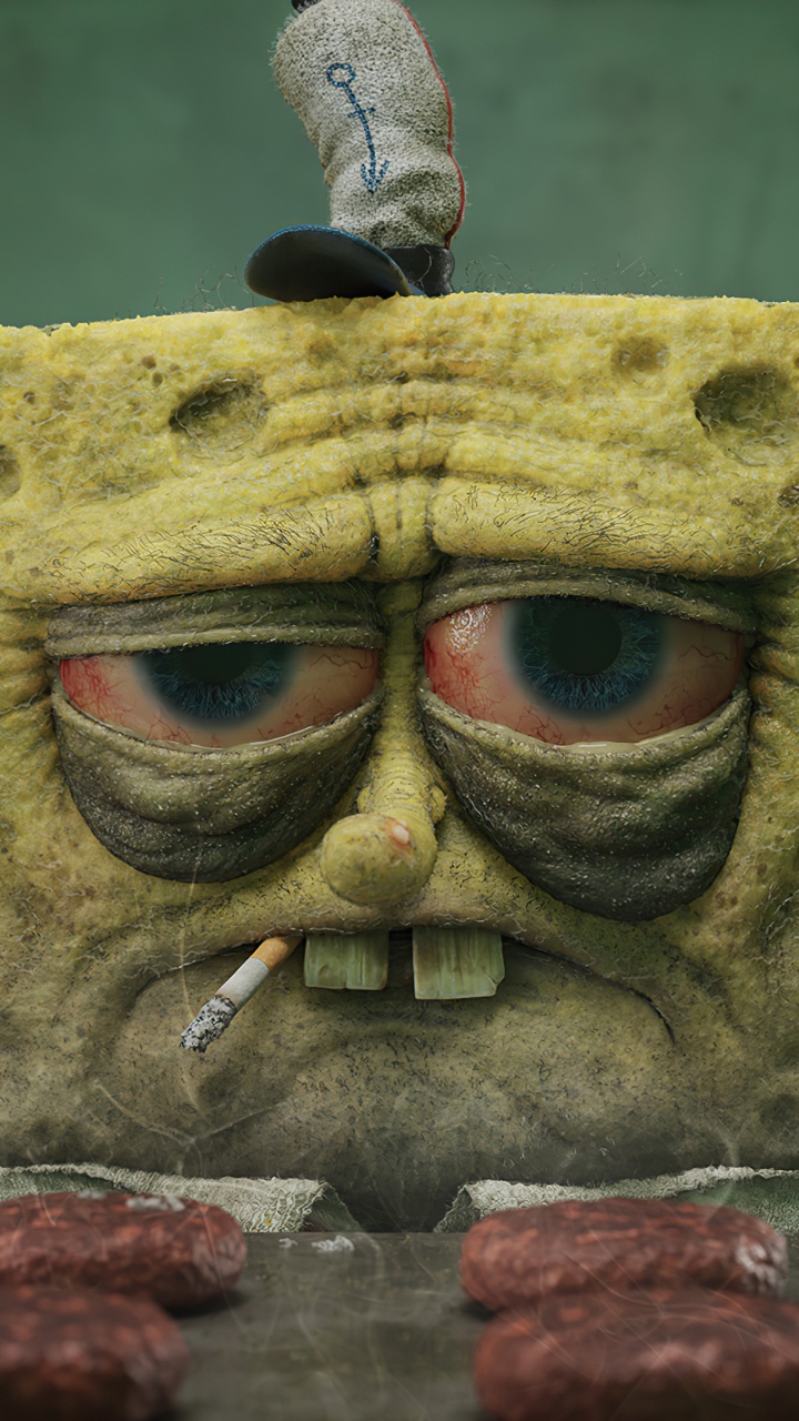 720x1280  Губка боб квадратные штаны обои на телефон (27 фото)