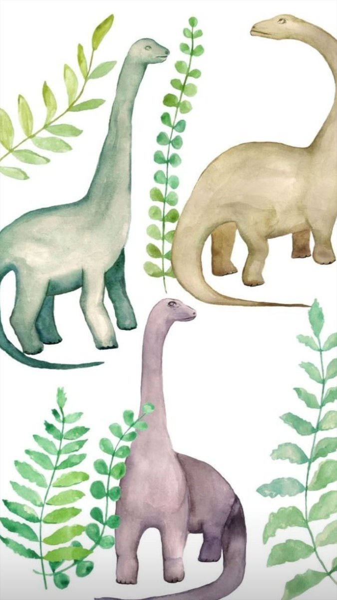 675x1200  Динозавр обои на телефон (25 фото)