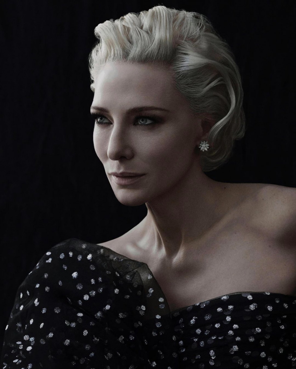 961x1200  Singapore Fashion Week - Cate Blanchett photo (38861867 