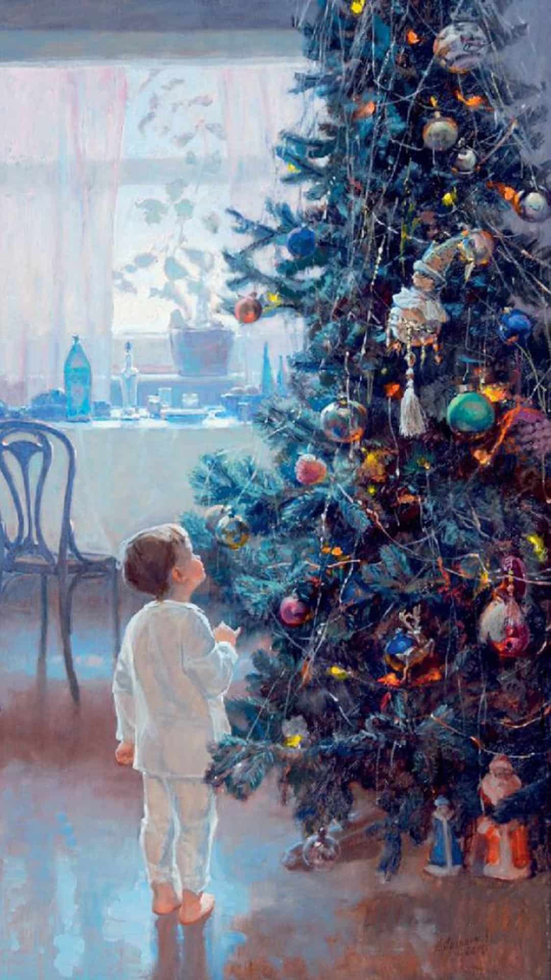 1080x1920  Рождественские обои для смартфона от «Фомы» - Православный журнал «Фома»