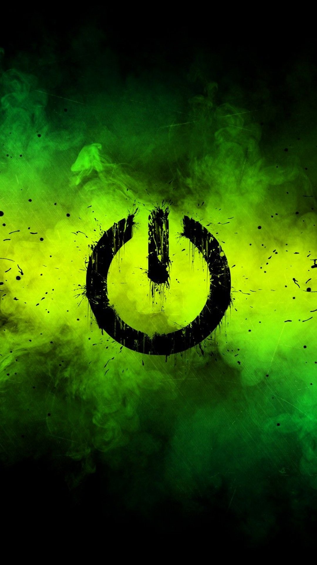 1080x1920  Крутые зеленые обои на телефон - 71 фото