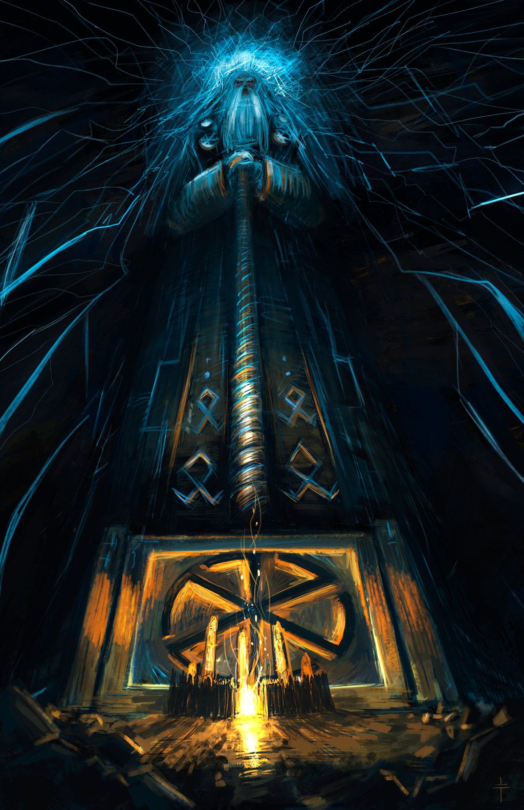 1024x1582  Call of Blood