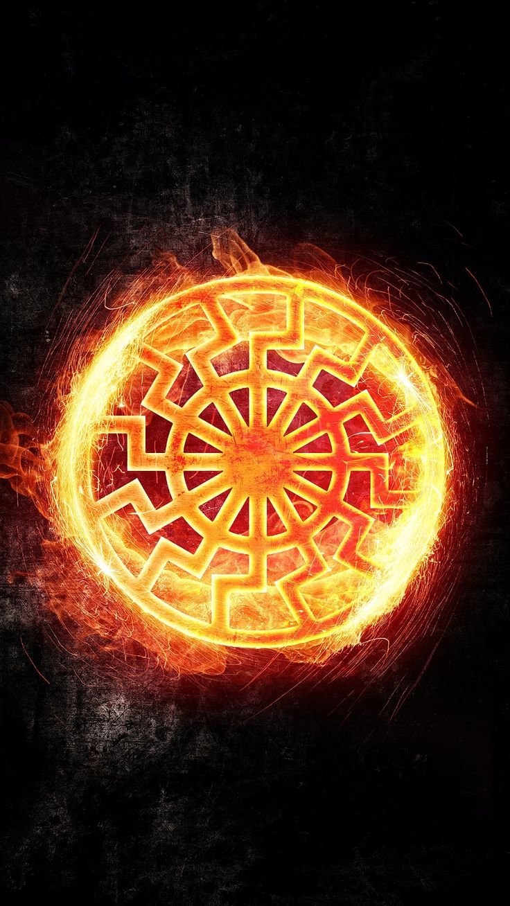 736x1308  Языческие обои на телефон - 71 фото
