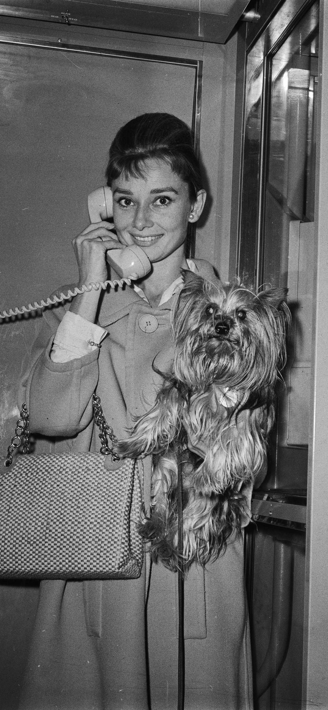 1125x2436   Одри Хепберн Обои опубликованы Итаном Селлерсом