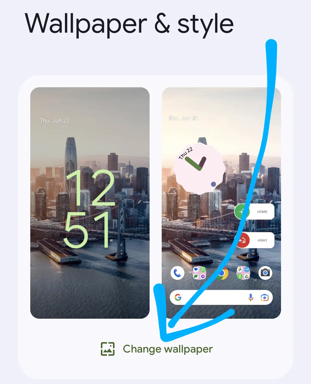 1079x1329  Загрузите обои «Лучшее от Google» с Pixel 6 Pro | Обои.com