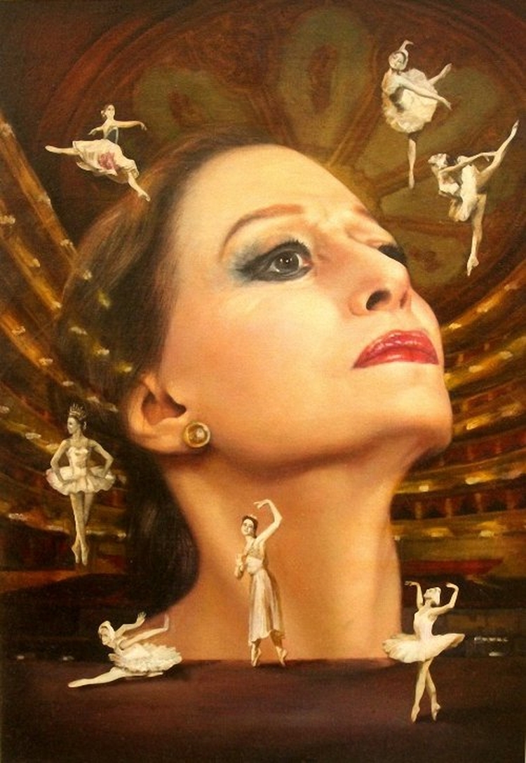 750x1088  Картины русских художников 21 века. Обзор современной отечественной живописи