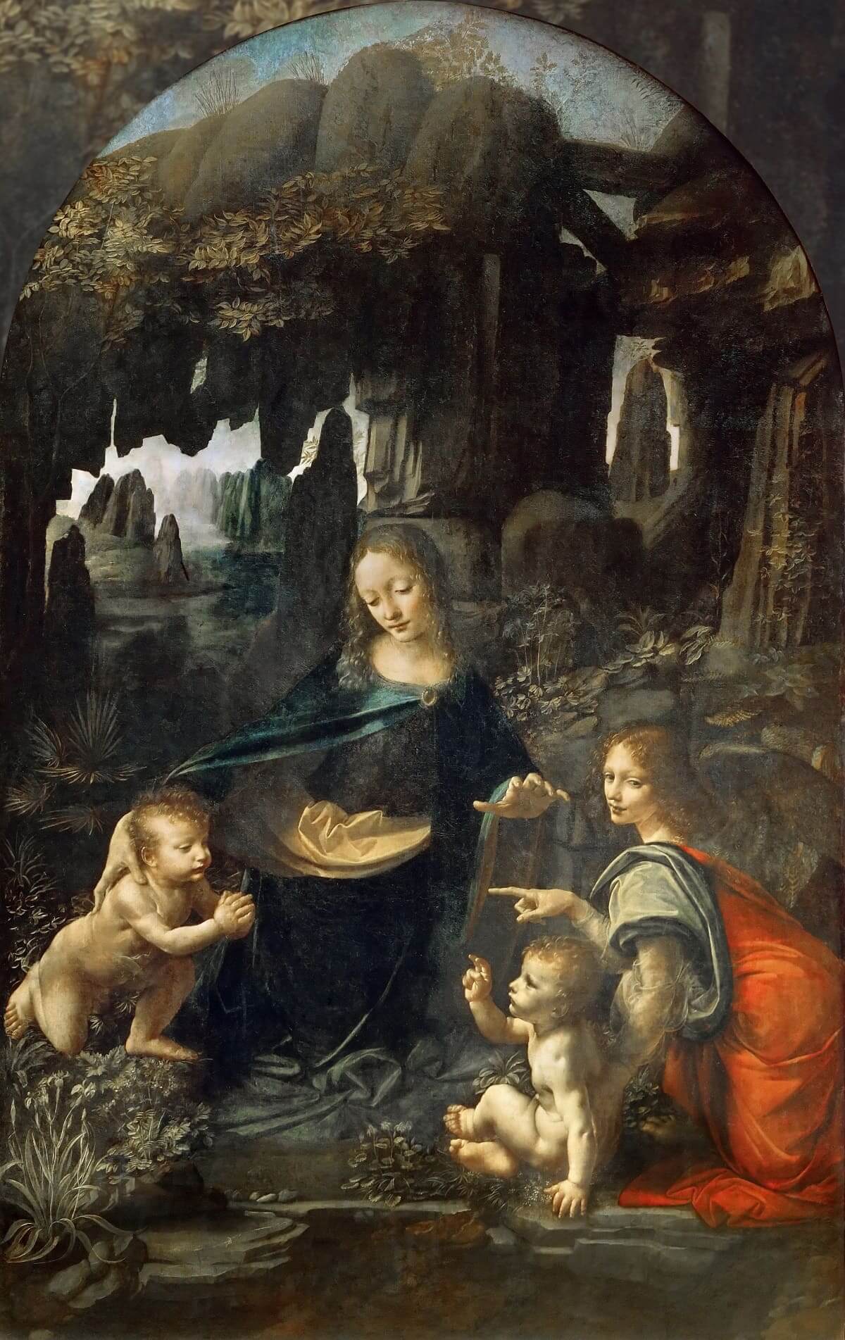 1200x1903  Картины эпохи Возрождения, ТОП-30 знаменитых картин - Арт-Холст