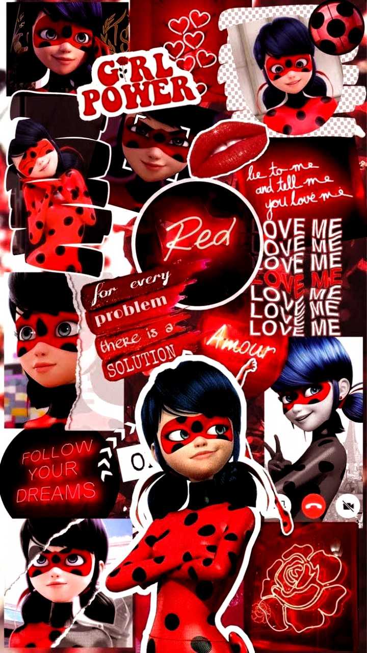 720x1280  Miraculous Ladybug Phone Wallpapers - Wallpaper Cave