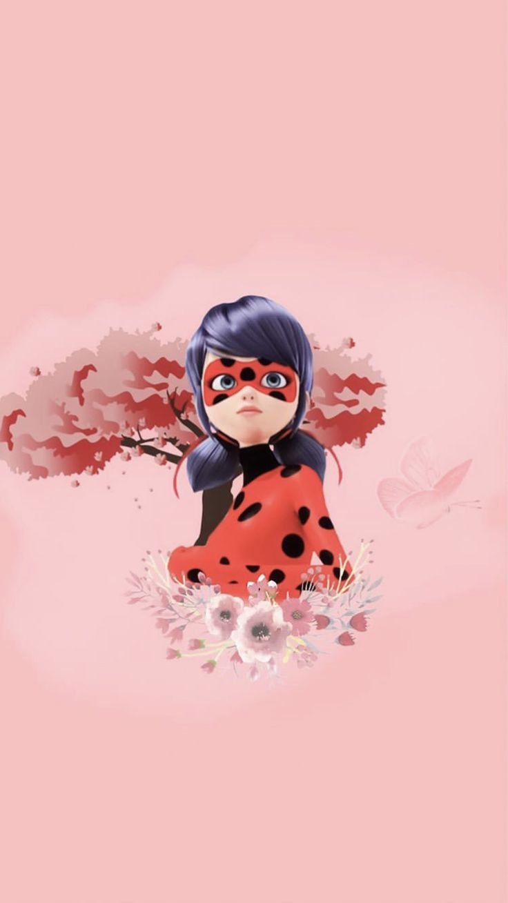 736x1309  Леди баг обои - 77 фото