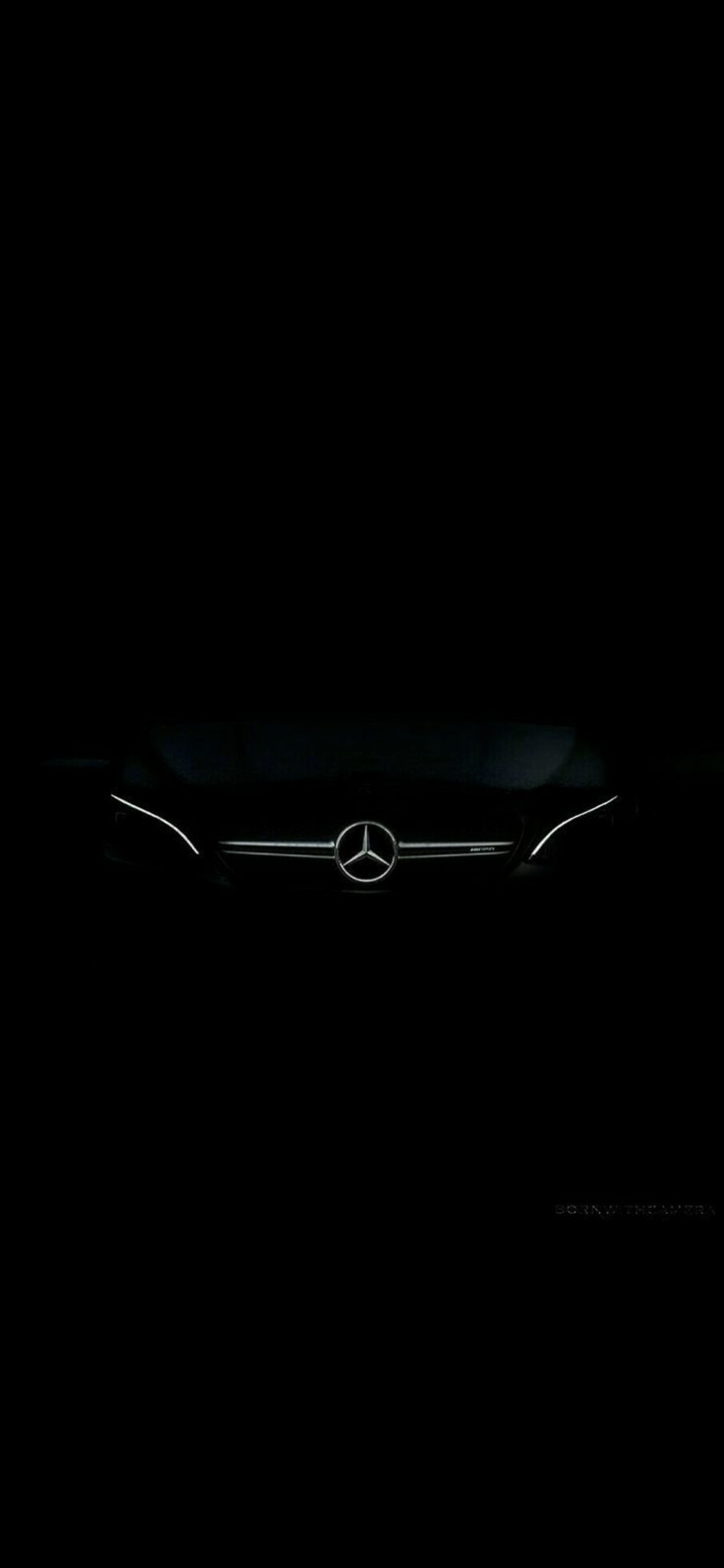 1125x2436  40+ Логотип Mercedes-Benz обои на рабочий стол, компьютер, телефон, iPhone,  Android, Windows от ucallahan