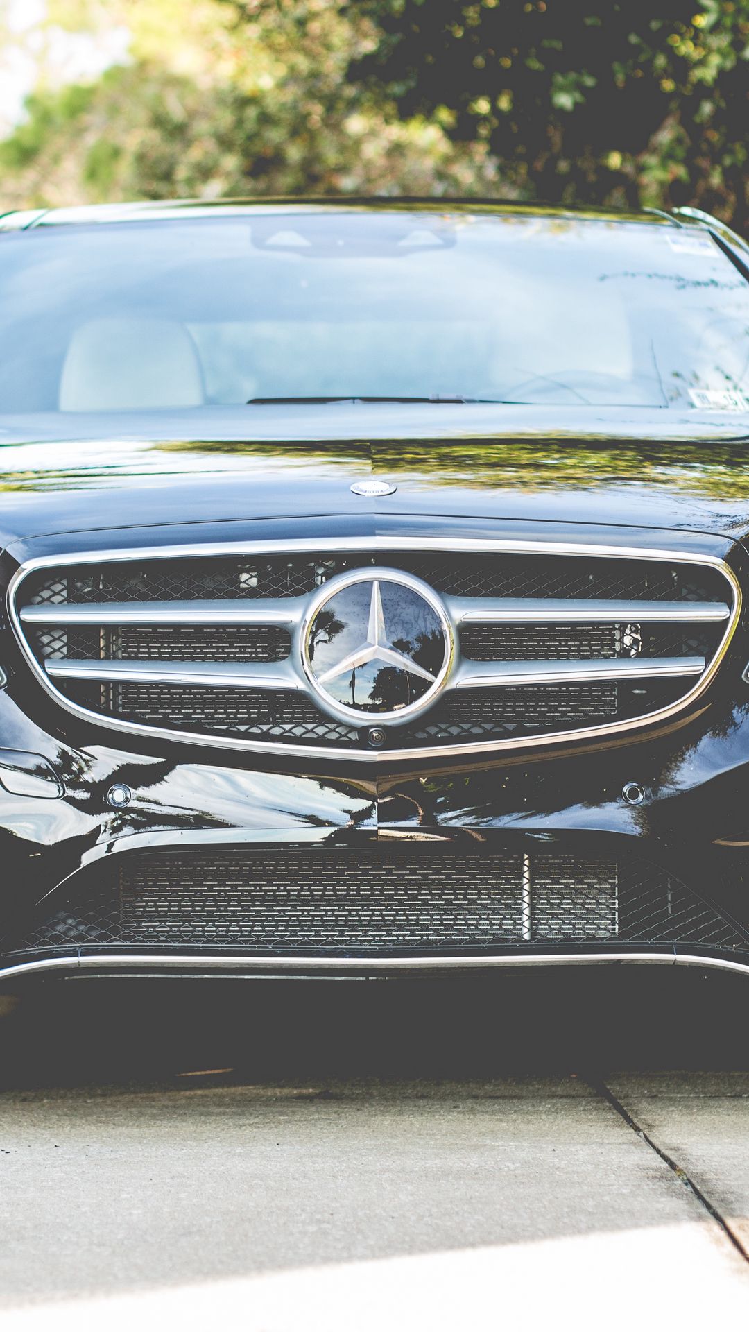 1080x1920  Обои Mercedes S-Class для телефона и на рабочий стол iPhone 7