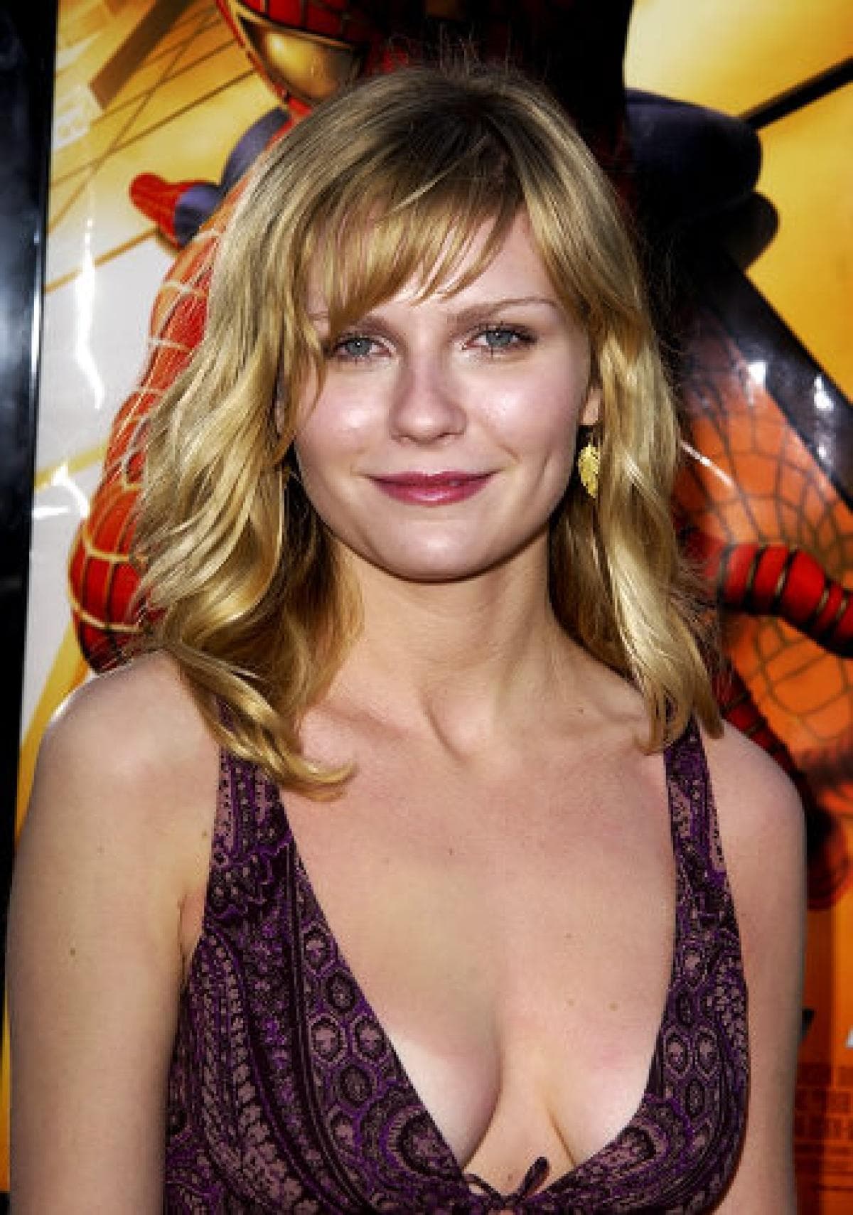 Kirsten dunst tattoo