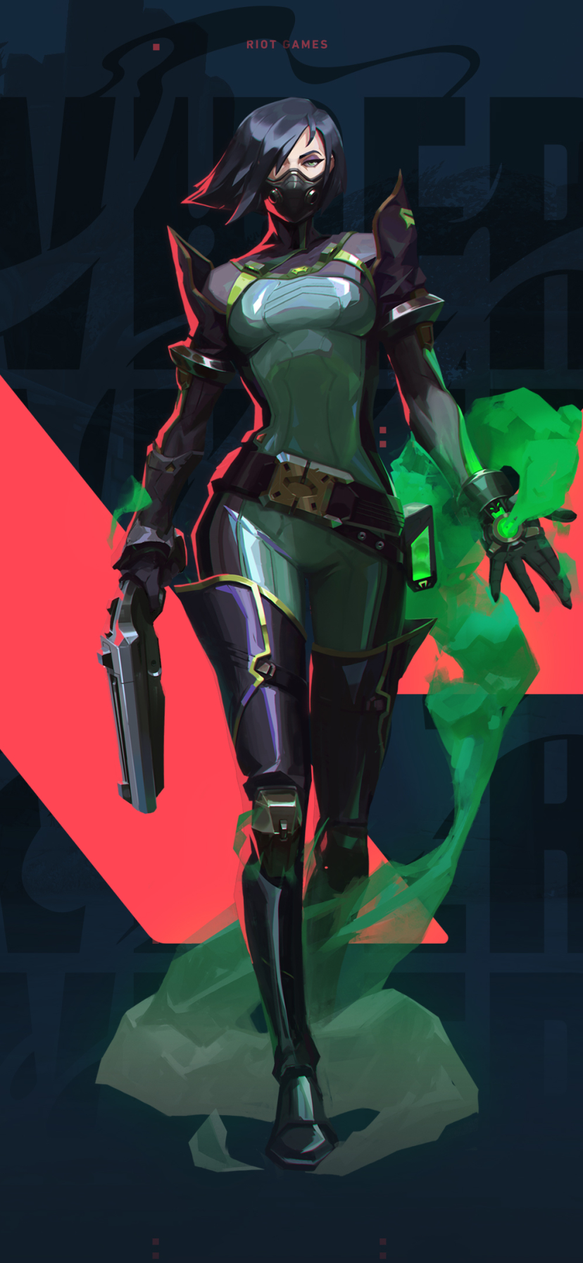 828x1792  Валорант обои на телефон
