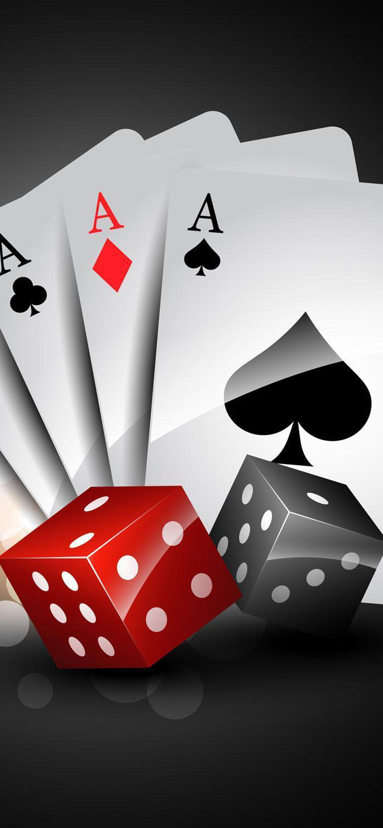 1284x2778  Обои Игральные Карты HD/4K APK für Android herunterladen