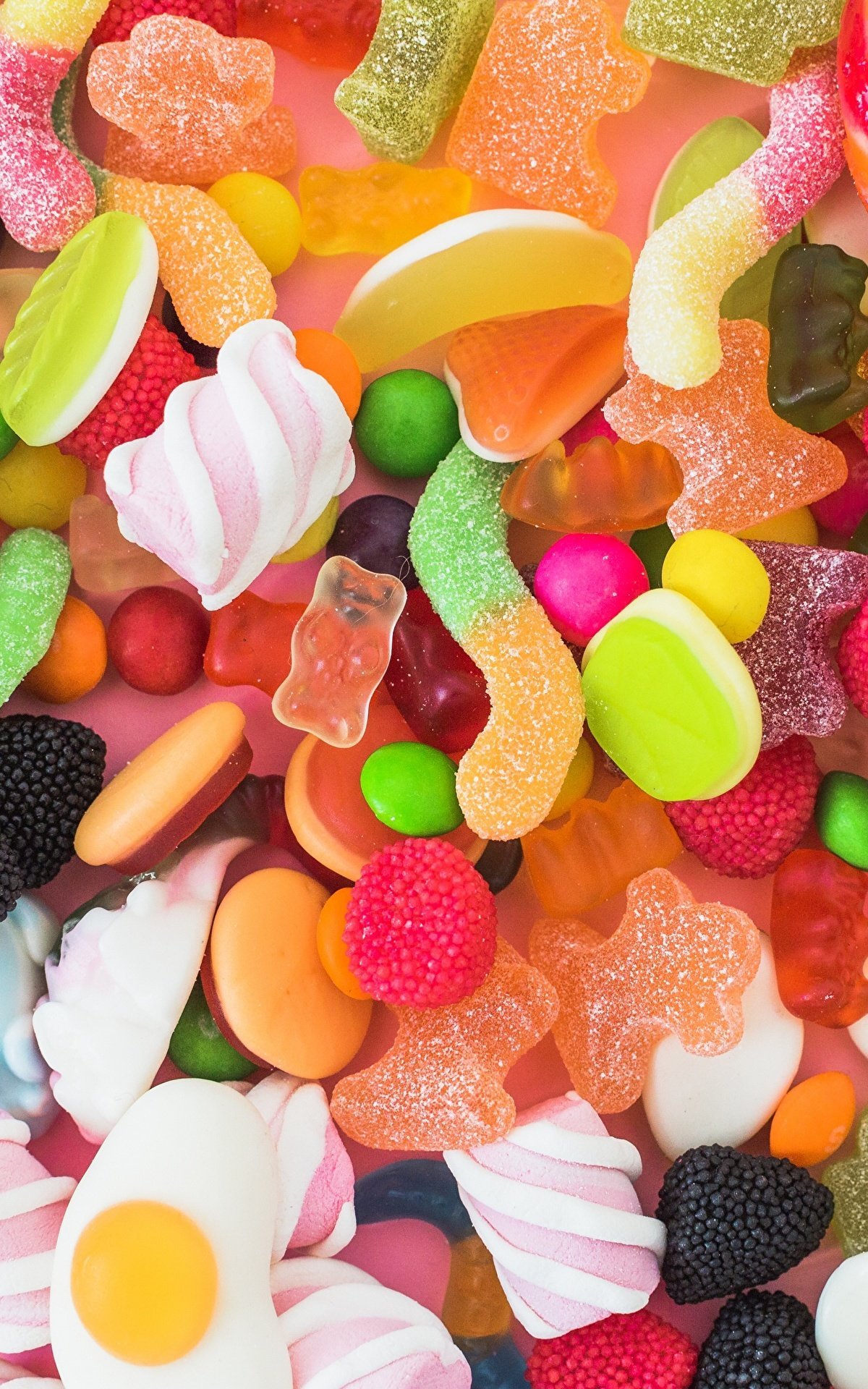 1200x1920  Мармелад обои - 67 фото