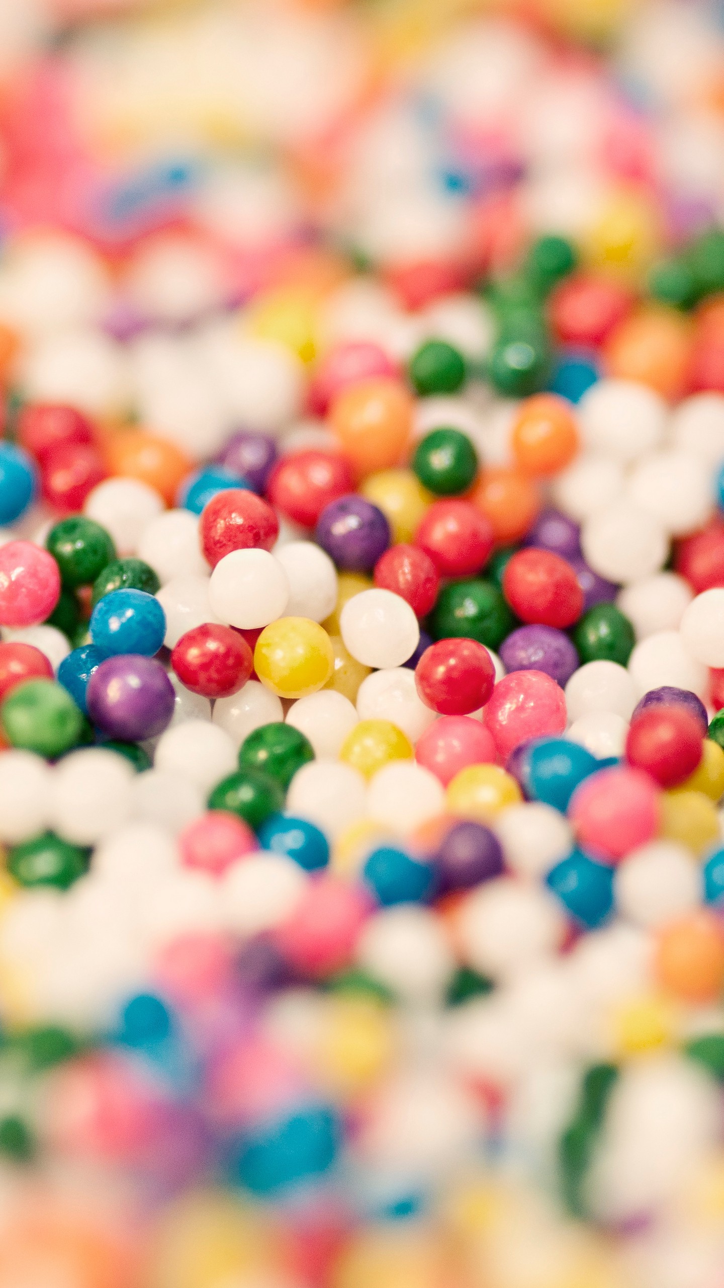 1440x2560  Обои на телефон конфеты, сладости, разноцветный - скачать бесплатно в  высоком качестве из категории \"Еда\"