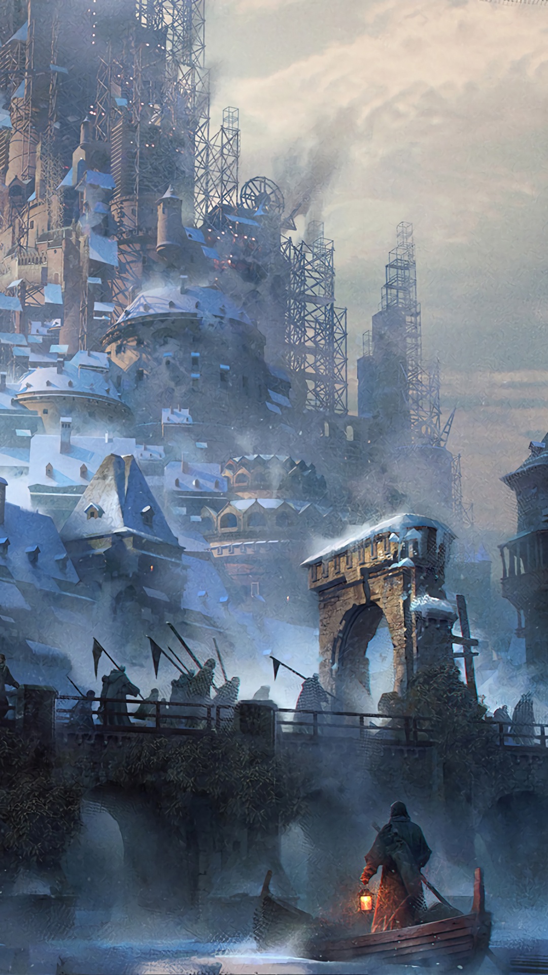 1080x1920  Фэнтези обои для Андроид Full HD, лучшие 1080x1920 заставки на телефон |  Akspic