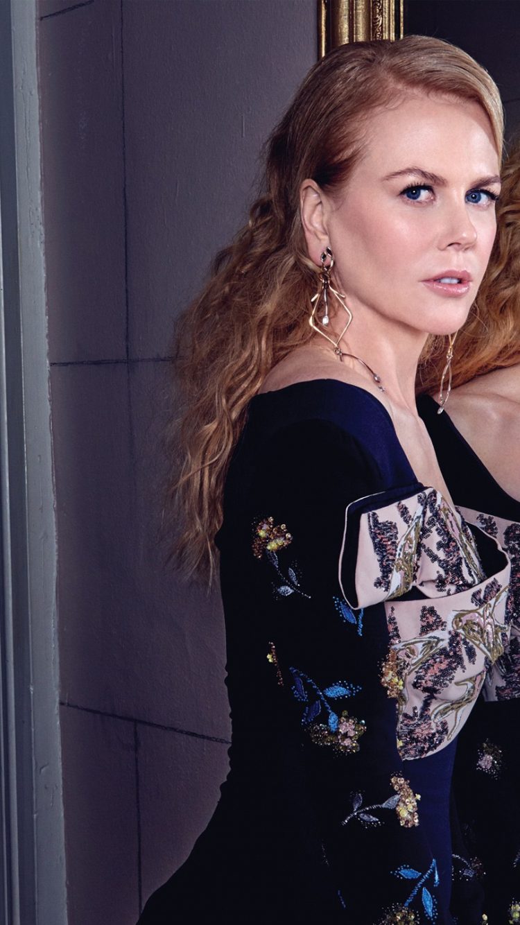 750x1334  Wallpaper Николь Кидман Королева Атланна Аквамен DC Comics 2018 HD фильмы # 16617 Обои для iPhone Android Мобильные и настольные 